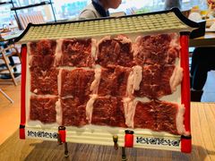 -京涮铜锅涮肉(华贸店)