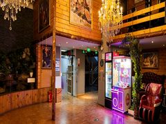 -明日世界密室轰趴·剧本桌游·箭馆团建(国贸店)