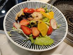 烤大虾沙拉-火炉火自助餐(西直门凯德MALL店)