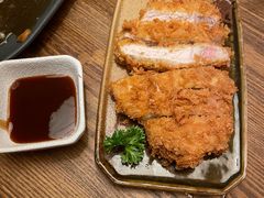 -山杏yama-katsu·吉列炸物