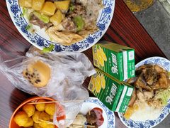 咖喱鱼蛋-法记开心粉面店(诗宁大厦店)