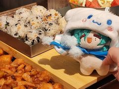 -一米鸡肉创意韩餐(五山店)