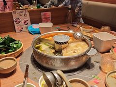 -巴奴毛肚火锅(京西大悦城店)