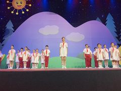 -蓝话筒·少儿成人演讲口才·主持朗诵·戏剧表演(大华第一坊店)