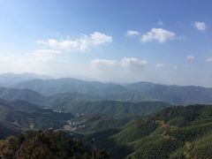 -莫干山风景区