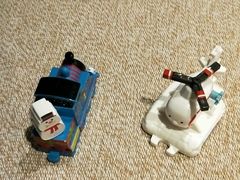 -麦当劳(长江西路得来速店)