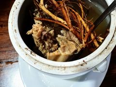 五指毛桃汤-车头老二大排档