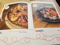 菜单-CRAZYONES克芮旺斯西班牙餐厅(苏州中心店)