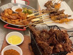-苏小牛·牛肉串(国贸店)