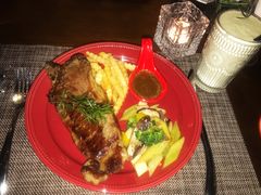 -小火花·干式熟成牛排馆Spark SteakHouse(剑桥郡店)