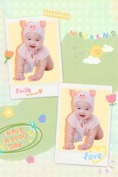 -贝克叔叔儿童摄影工作室(天时嘉园店)