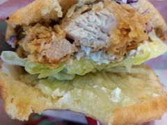 -燃熊中国汉堡(中山门店)