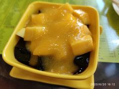芒果龟苓膏-仁信老铺(华盖路店)