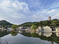 -东钱湖小普陀景区