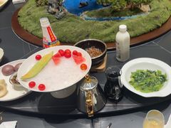 -绿杨春·淮扬宴(庐山路店)