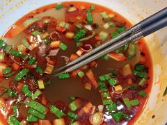 -云峰金顶兰州牛肉面(雄越店)