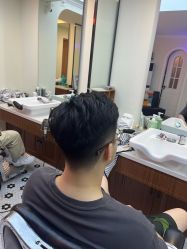 -理昂男士理发店 Barber shop