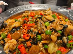 -胖哥俩肉蟹煲(湖滨银泰in77店)