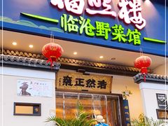 门面-福照楼汽锅鸡·云南菜(护国路店)