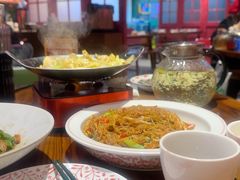 -黄弟大排档·湖南菜·小龙虾·小海鲜(凯旋北路店)