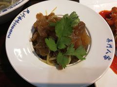 海蜇头-吴门人家·苏宴宫廷菜(拙政园店)