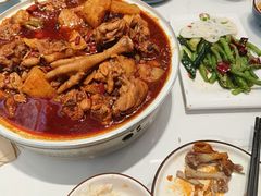 -乡村大盘鸡(商城路总店)