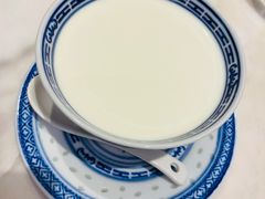 老香港鲜奶冻-香港百合居(LCM置汇旭辉广场店)