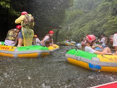 -将军关探险漂流