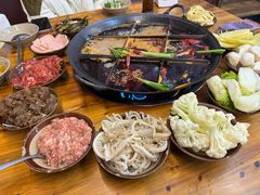 -正南齊北重庆老火锅(光华村直营店)
