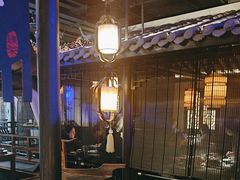 -绿茶餐厅(松江万达店)
