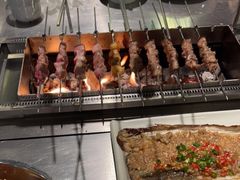 -白玉·朝鲜族烤串(深圳Kkone店)