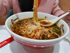 -西域伙伴清真牛肉面(中盛店)