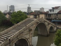 窗外风景-长兴菜馆(高桥店)