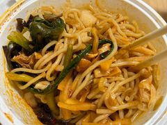 -老牌柳州螺蛳粉(同班同学美食城店)