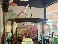 -韵秋荷(宝山龙湖天街店)