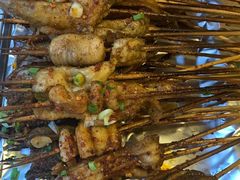 五花肉-晓靖轩烧烤(沙河风情店)