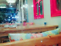 -乌镇那一年小院主题餐厅(甘泉西路店)