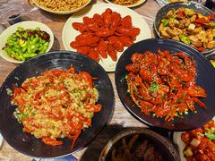 -巴厘龙虾·榜首油焖大虾(音乐学院·沿江酒馆店)