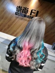 -崇森 HAIR SALON美发