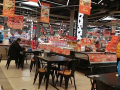 大堂-盒马鲜生(杨高南路店)