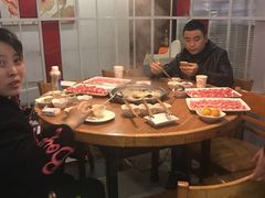 -傣妹火锅(四川北路店)