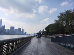 -北外滩滨江绿地