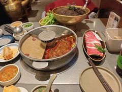 -巴奴毛肚火锅(二七万达店)