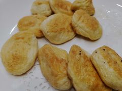香煎鱼腐-红馆喜宴(十亩地店)