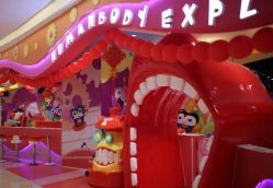 -奇乐儿巴迪总动员儿童乐园(保利时光里店)