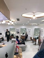 -MASTER 男士发型设计