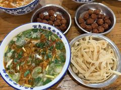 -清真马杰山牛肉汤馆