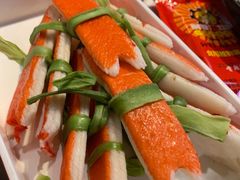 -钢管厂五区小郡肝串串香(奥克斯广场锦城万达店)