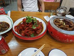 -鲁小三·大骨自助(金山总店)