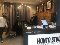 -BOF HAIR BY HONTO